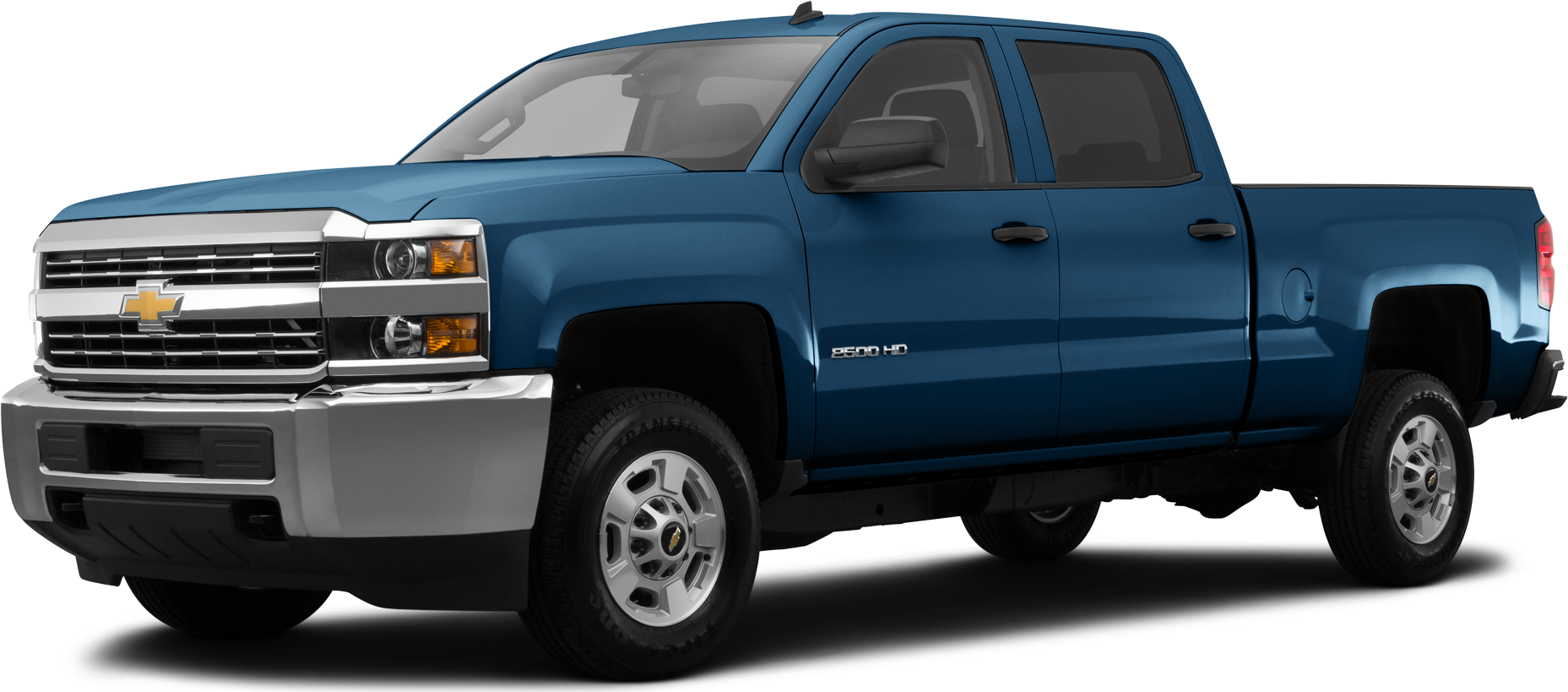 Used 2015 Chevrolet Silverado 2500 HD Crew Cab Price Reviews Pictures